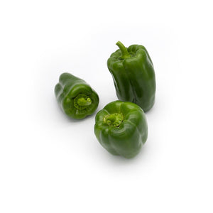 Capsicum Green Organic