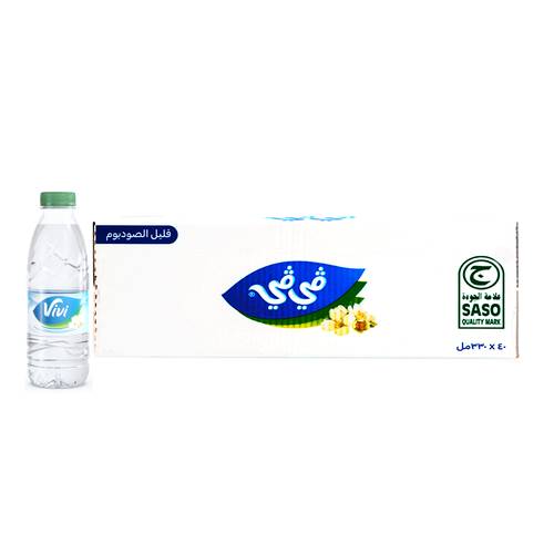 Vivi Water 330ml*40