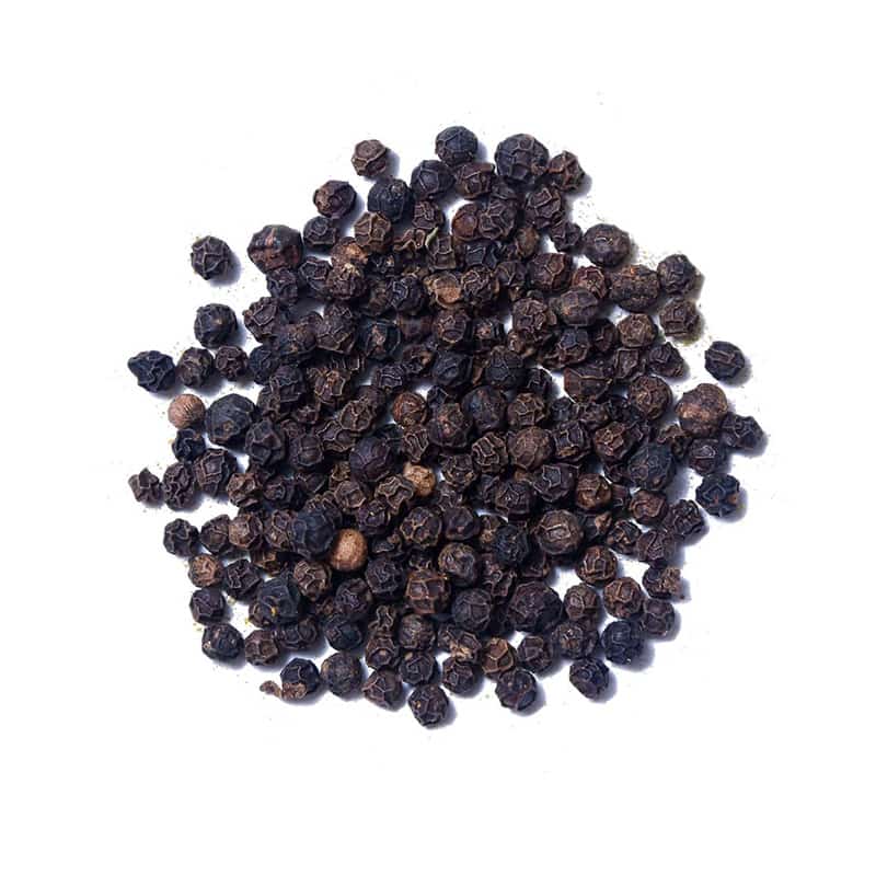 Black Pepper - Whole