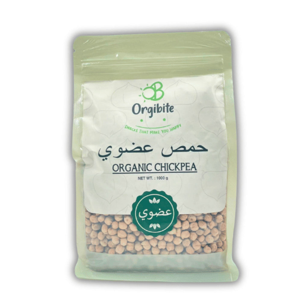 Chickpea - Organic