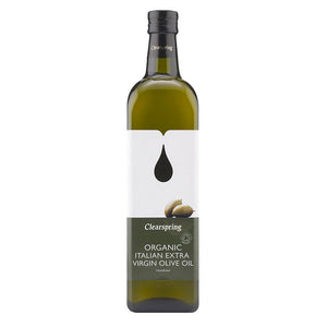 Extra Virgin Olive Oil - Organic Italian 1 Ltr