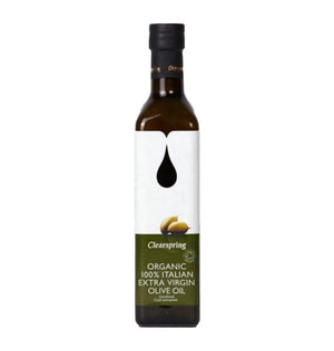 Extra Virgin Olive Oil - Organic Italian 500ml