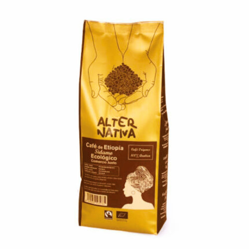 Coffee Beans - Ethiopia Organic 500g