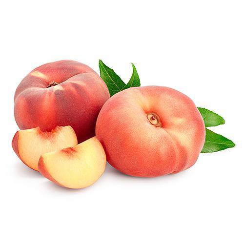 Peach flat