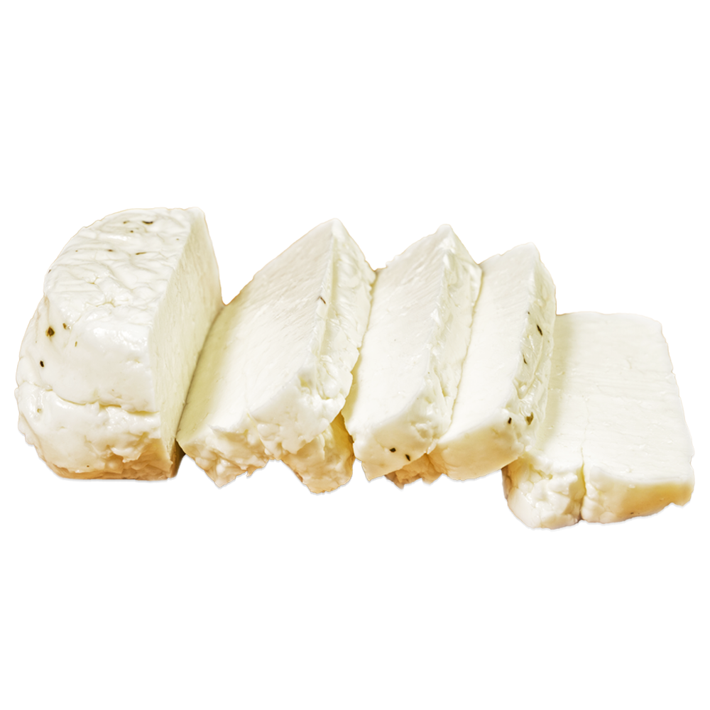 Organic Cow Cheese - Hallumi