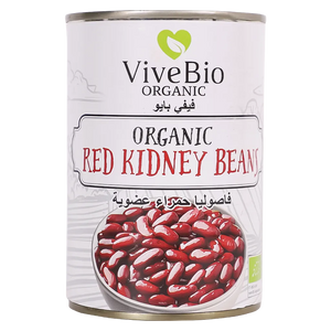 ViveBio Kidney Beans - Organic