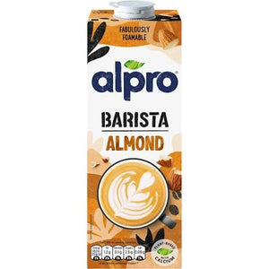 Alpro Almond Milk - Barista