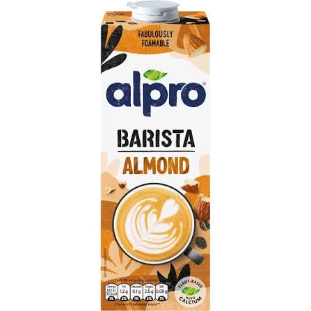 Alpro Almond Milk - Barista