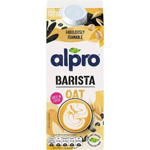 Alpro Oat Milk - Barista