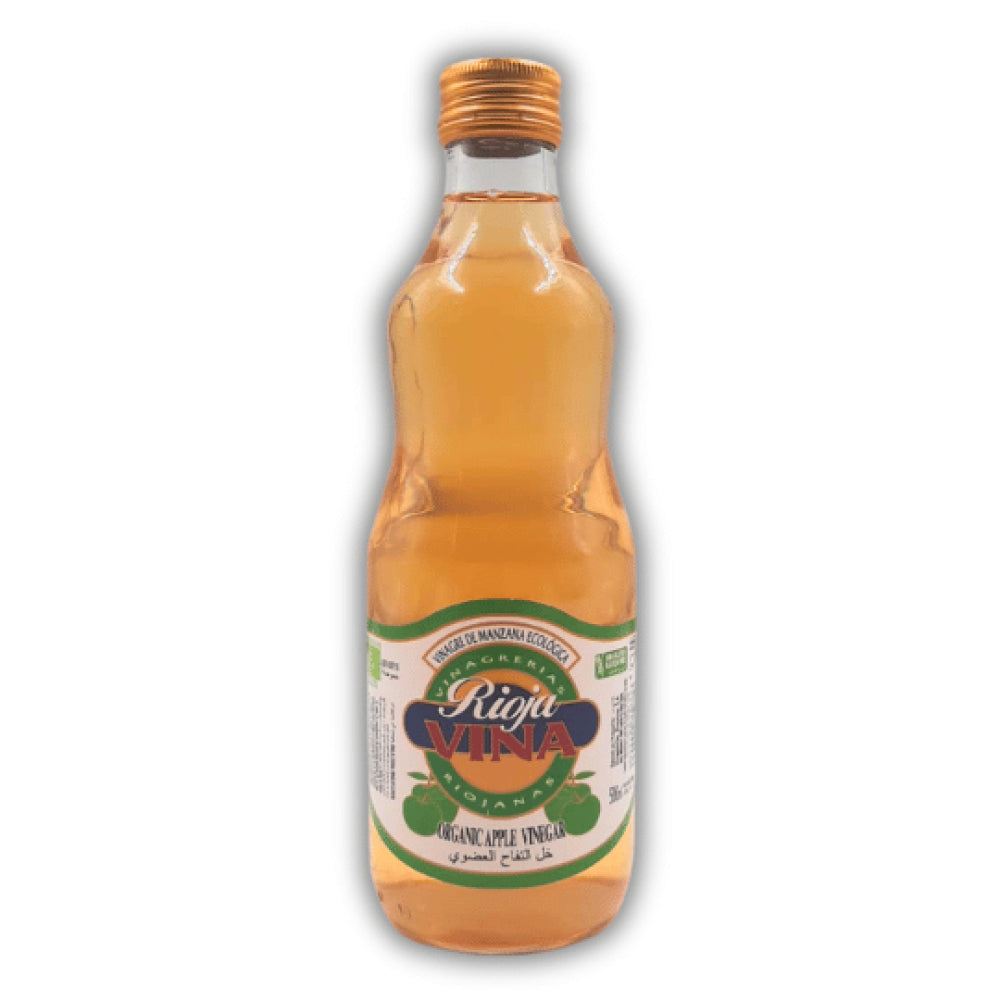 Cider Vinegar RiojaVina - Organic