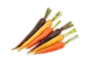 Carrot baby Rainbow