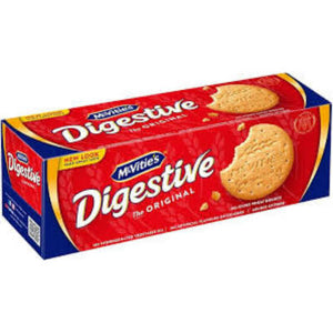 Digestive Biscuits