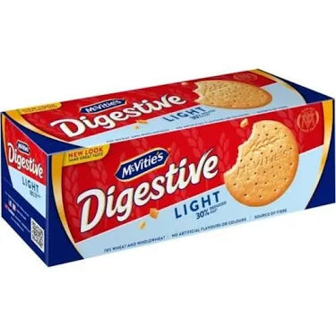 Digestive Light Biscuits