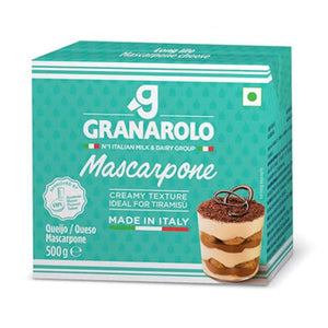 Mascarpone Cheese - Granarolo