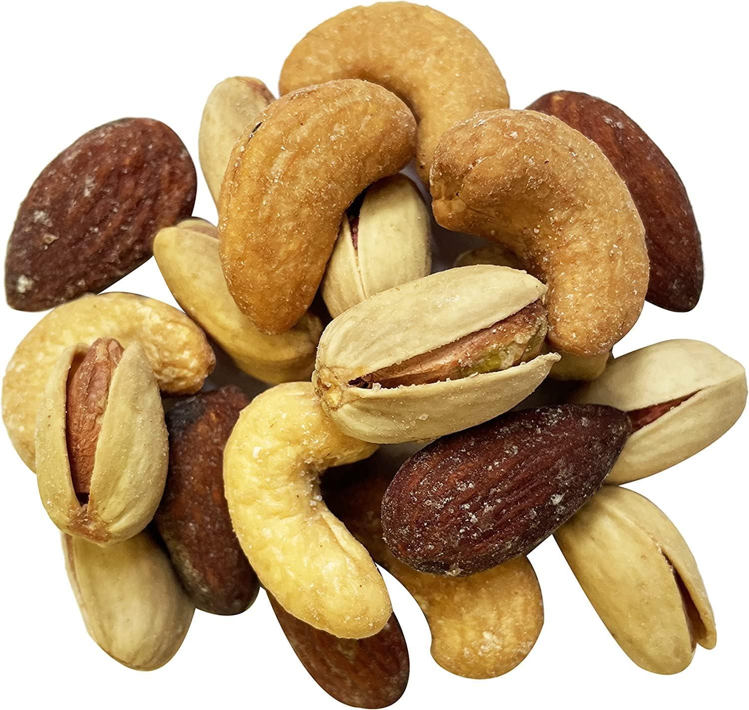 Mixed Nuts Roasted