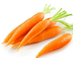 Carrot baby whole