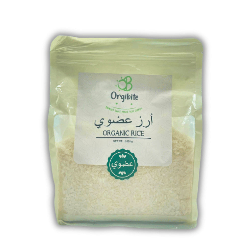 Rice Organic 2 Kg