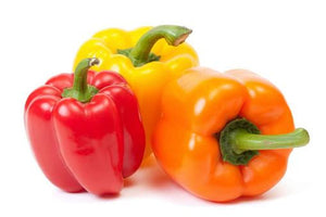 Capsicum Mix - Organic