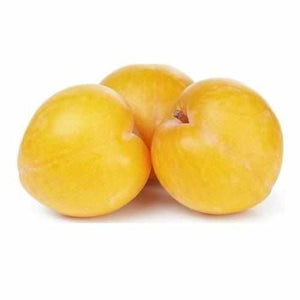 Plums Yellow